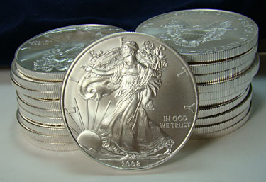 American Silver Eagle coins are the best way to buy silver coins, and Silver Snowball is the best place to buy them.