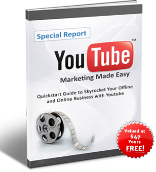 Click here to download your free YouTube marketing report.